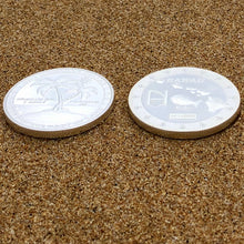 Load image into Gallery viewer, 1 Hawaiian Dollar 1 oz .999 Fine Silver Coin
